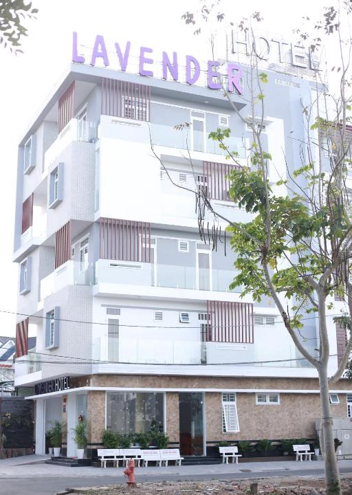 Ninh Kieu Hotel | Lavender Hotel