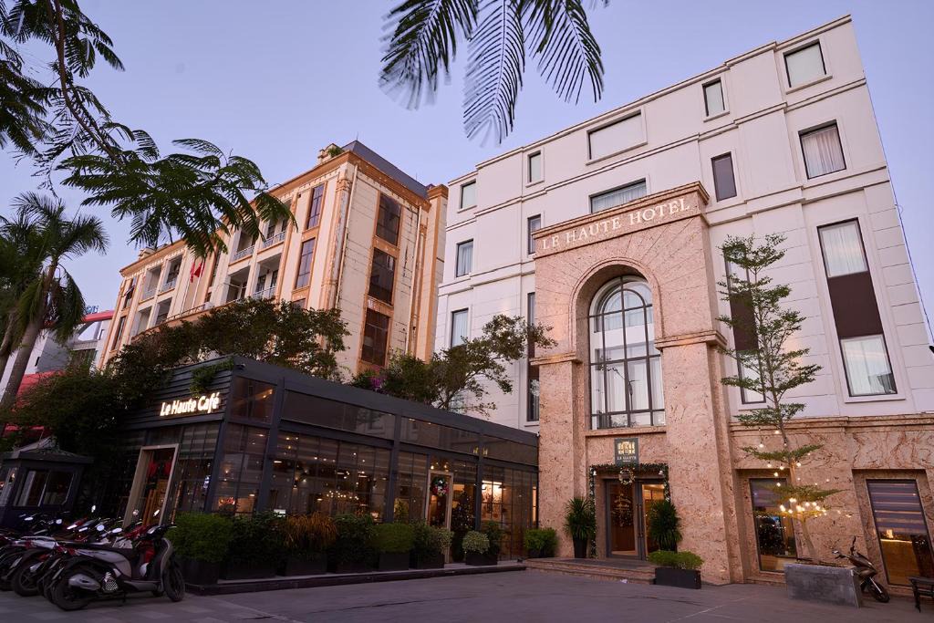 Dang Giang Hotel | Le Haute Hotel Hai Phong