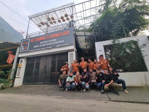 Ha Giang Hostel | Le Trang homestay - 50cc & bicycle for rent