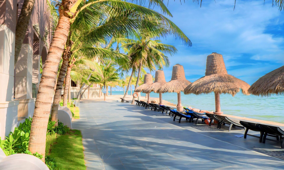 East Ham Tien Beach Hotel | Le Viva Mui Ne Resort