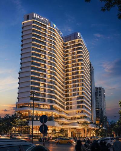 Ba Dinh Hotel | LÈGACY Hanoi - a fusion original