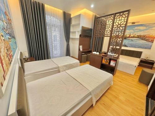 Hai Phong Hotel | Legend Lakeside Hotel