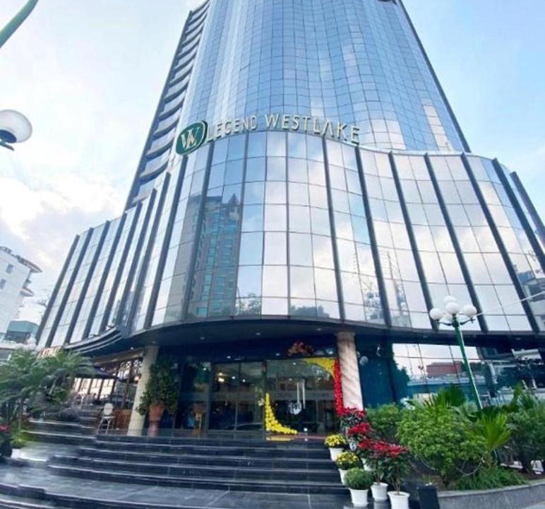 Yen Phu Hotel | Legend Westlake Hotel
