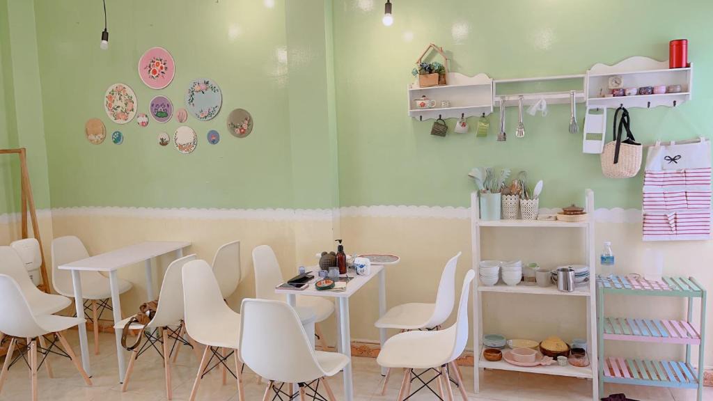 Cat Ba Apartment | Lemon House - Homestay Cát Bà
