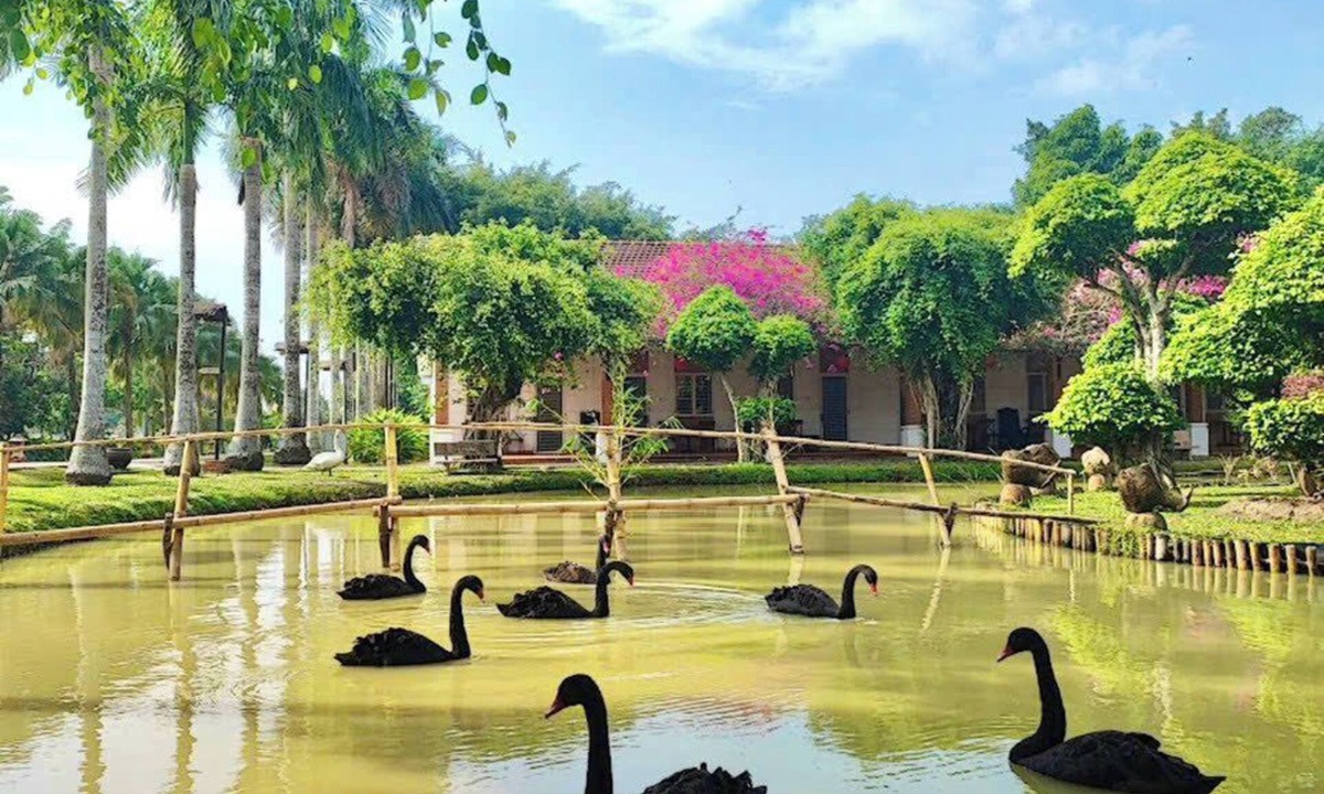 Cu Chi Hotel | Les Hameaux de l'Orient