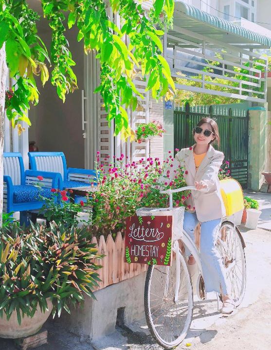 Tuy Hoa House | Letters' Homestay Lê Duẩn
