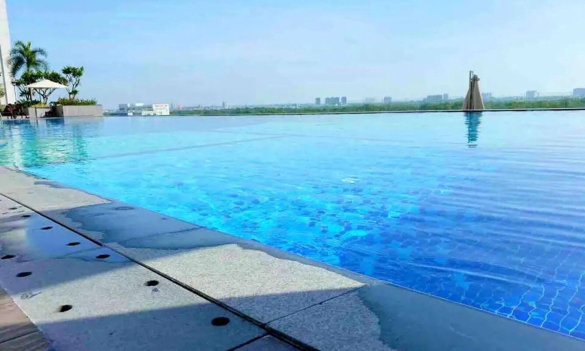 Thu Thiem Hotel | Lexington Residence Luxurious Apartment