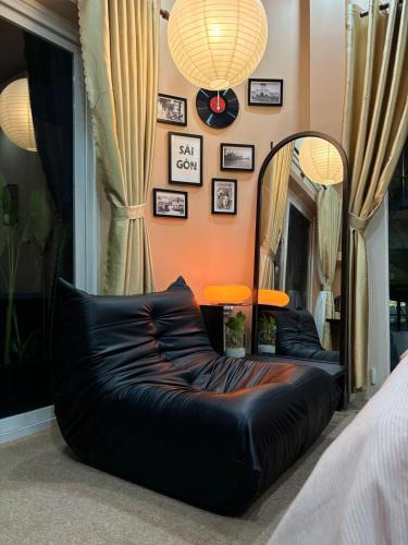 District 10 Apartment | LexysHouse - Warm Space in Ho Thi Ky flower market