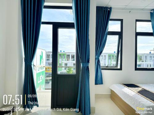 Rach Gia Hotel | LIÊM PHẠM MOTEL - Cách cảng 400m
