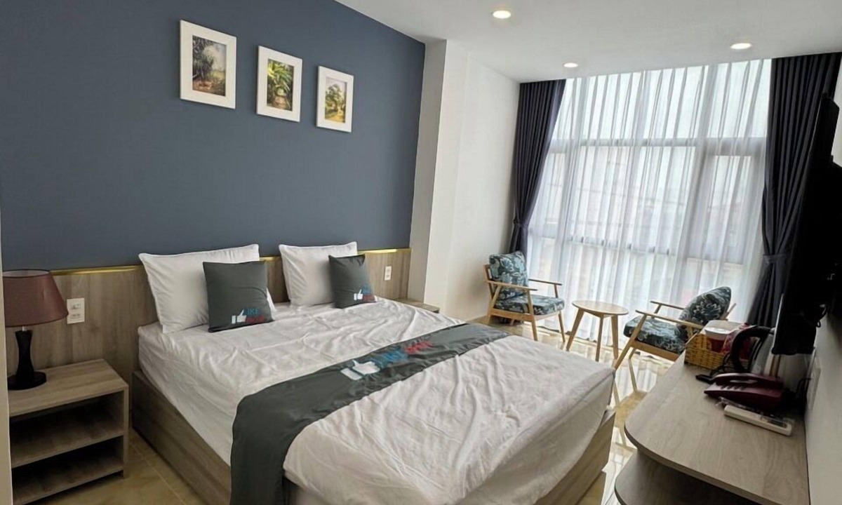 Tan Phu District Hotel | Like Hotel