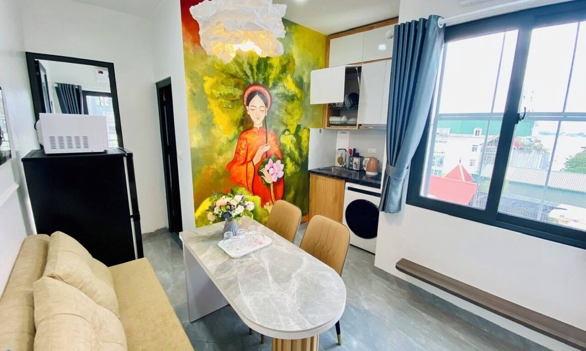 Thuy Khue Apartment | Lilo's Homestay