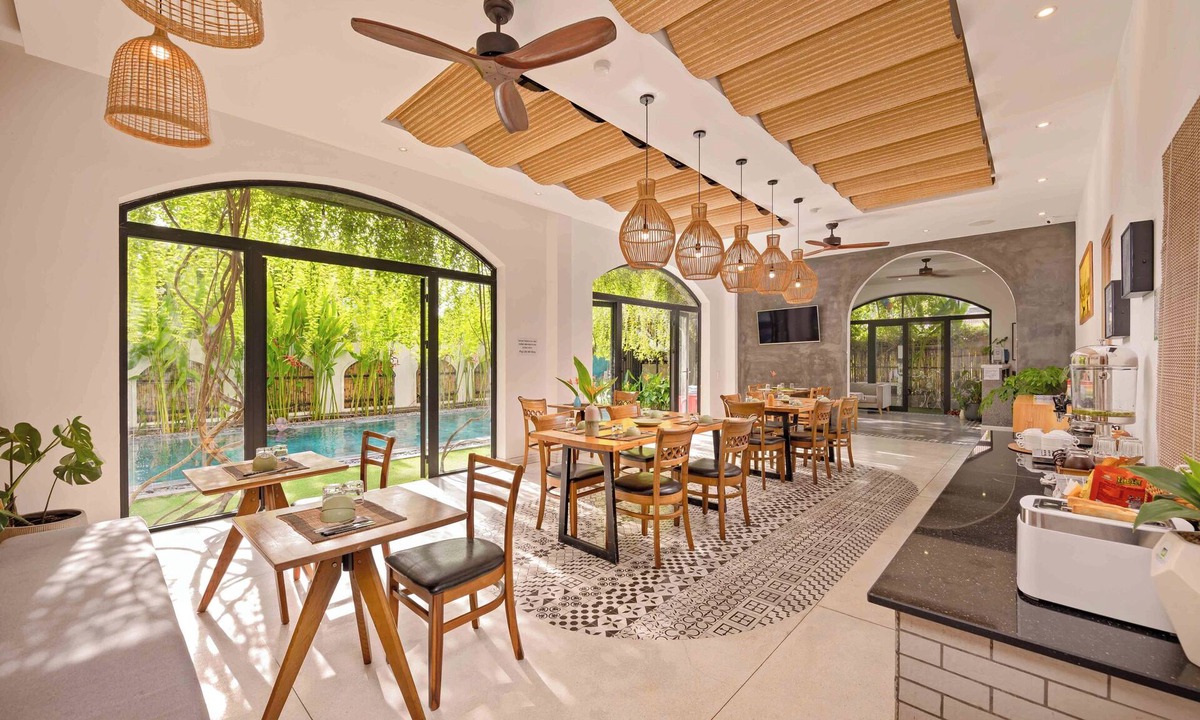 Cam Thanh Hotel | Lime Villa Hoi An