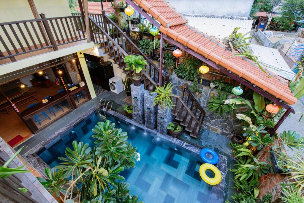 Cam An House | Linia An Bang Homestay By Jimmy