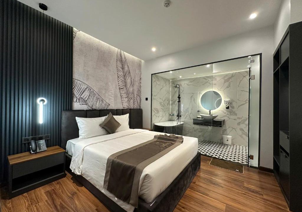 Ninh Kieu Hotel | LION 11 Can Tho Hotel