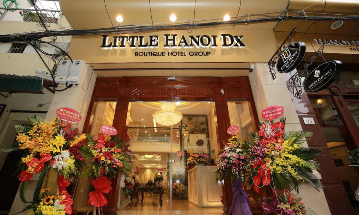 Old Quarter Hotel | Little Hanoi Deluxe Hotel