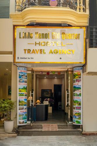 Hang Bo Hostel | Little Hanoi Old Quarter Hostel