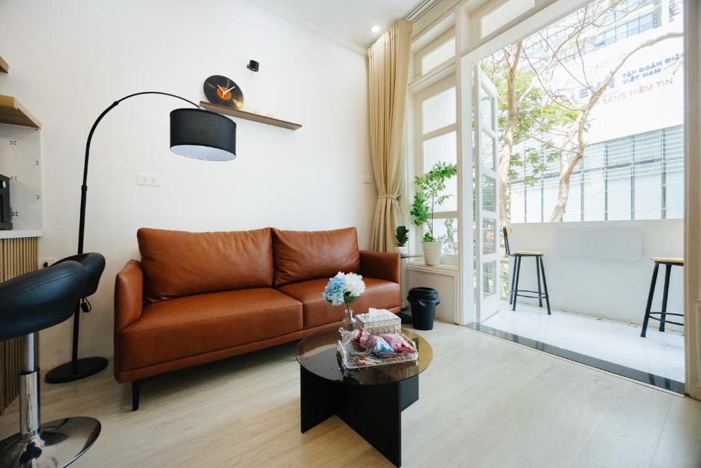 Truc Bach Apartment | Little Peace Hanoi