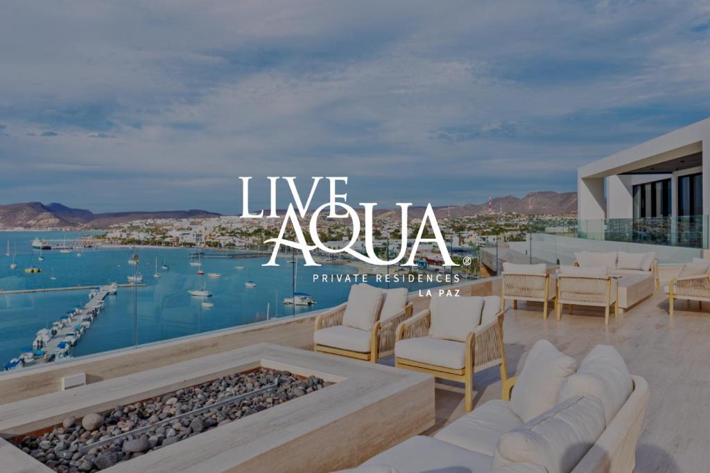La Paz Apartment | Live Aqua Private Residences La Paz