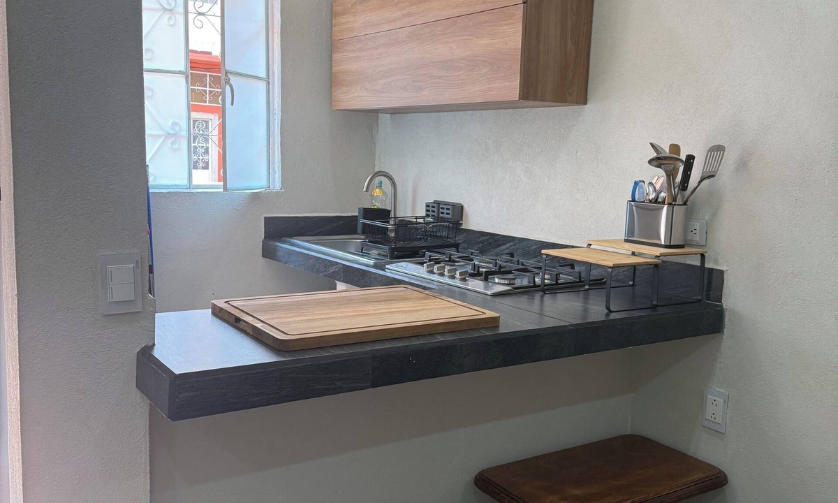 San Miguel Chapultepec Apartment | Live Mexico City Like a Local — Heart of It All!