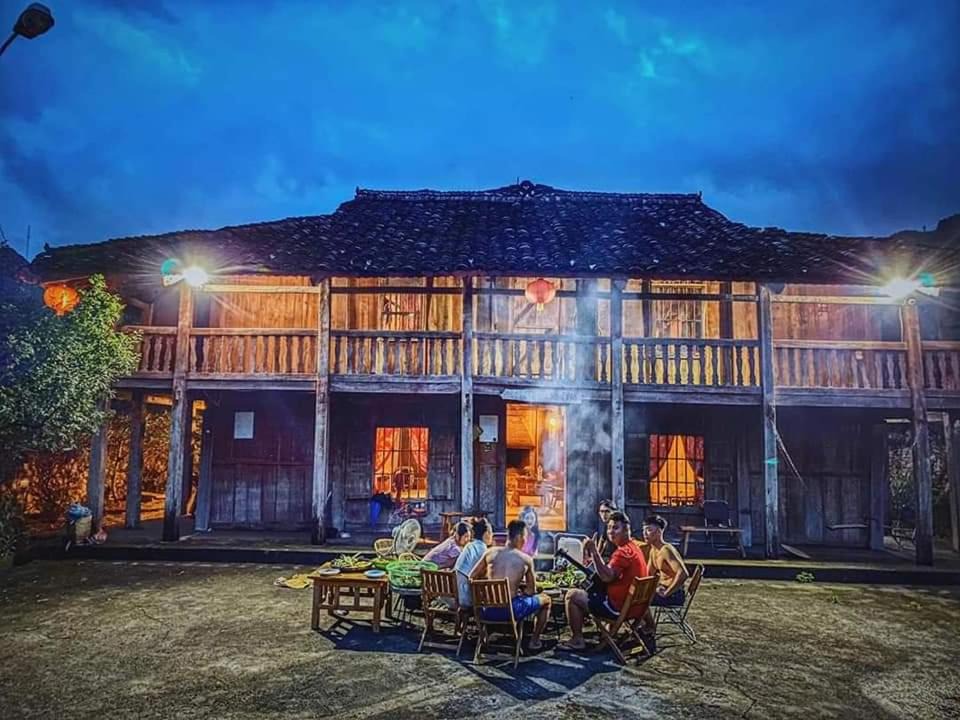 Meo Vac Hostel | Lo Lo Homestay & Cafe Meo Vac