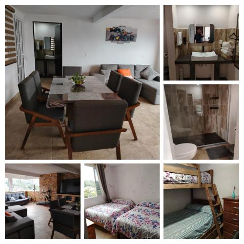 El Calvario Apartment | Lof valle de bravo