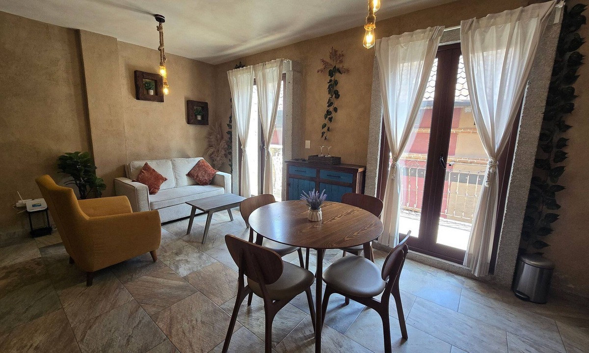 Santeagueda Apartment | Loft Belterra: Your escape in ValQuirico Centro!