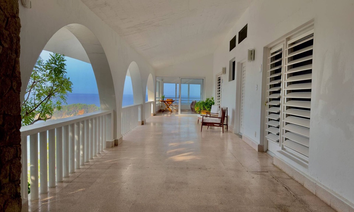 Las Playas Condo | Loft Casa Sol: 3 habs, cocineta y terrazas al mar