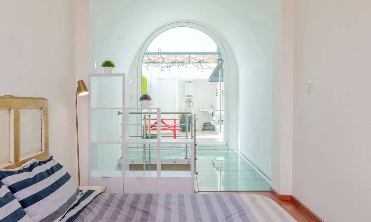 Durango House | LOFT ULTRA Moderno y Minimalista | Cama KING Size