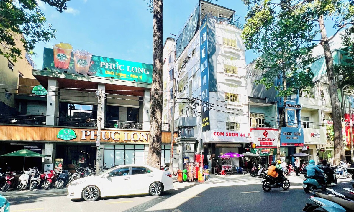 District 1 Apartment | Loftic Apartments - Tan Dinh