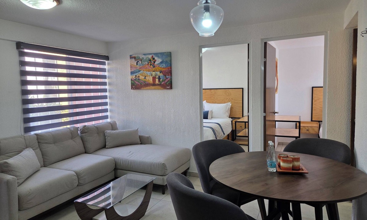 Ojo de Agua Apartment | Lofts by Verticca Héroes