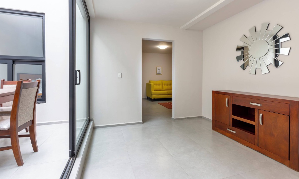 Ojo de Agua Apartment | Lofts by Verticca San Francisco