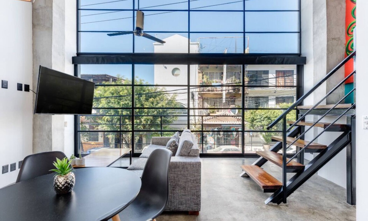 Emiliano Zapata Hotel | Lofts on Basilio