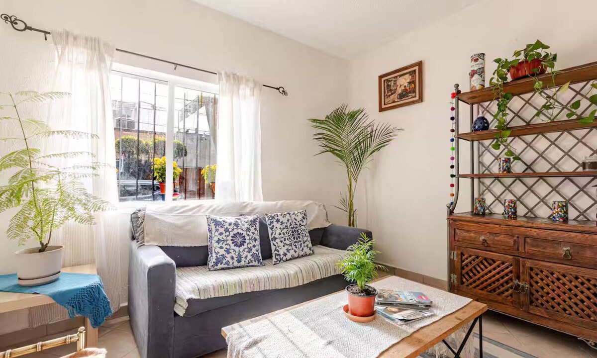 Benito Juarez House | L’Olive Lovely House. 11px. 4BR/3BT. 10 min. WTC