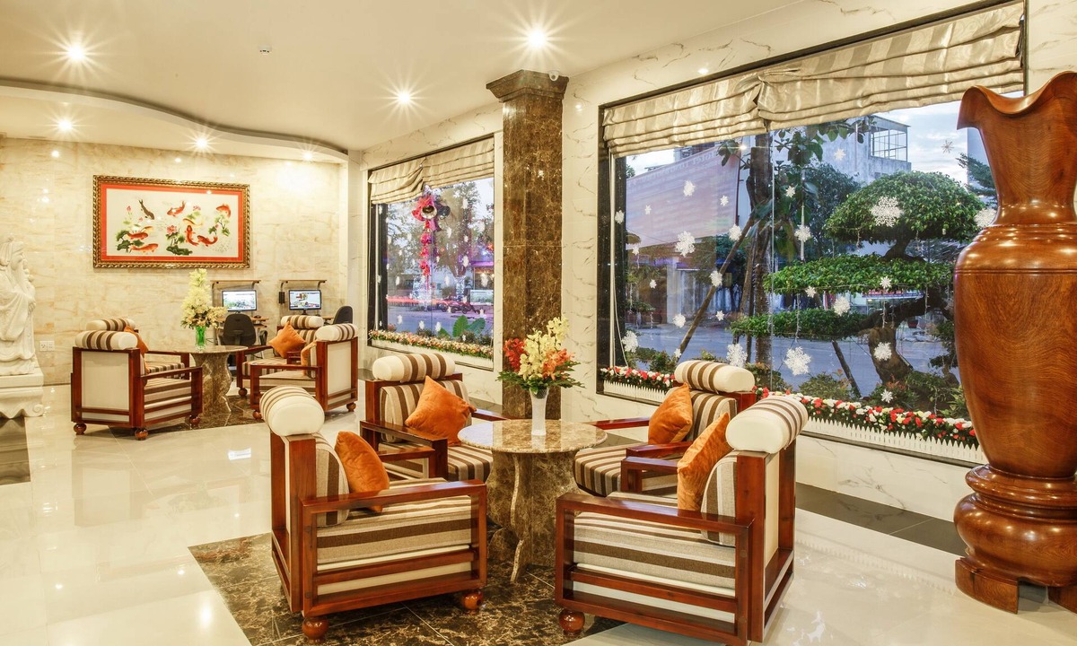 Thu Dau Mot Hotel | Long Bao Chau Hotel