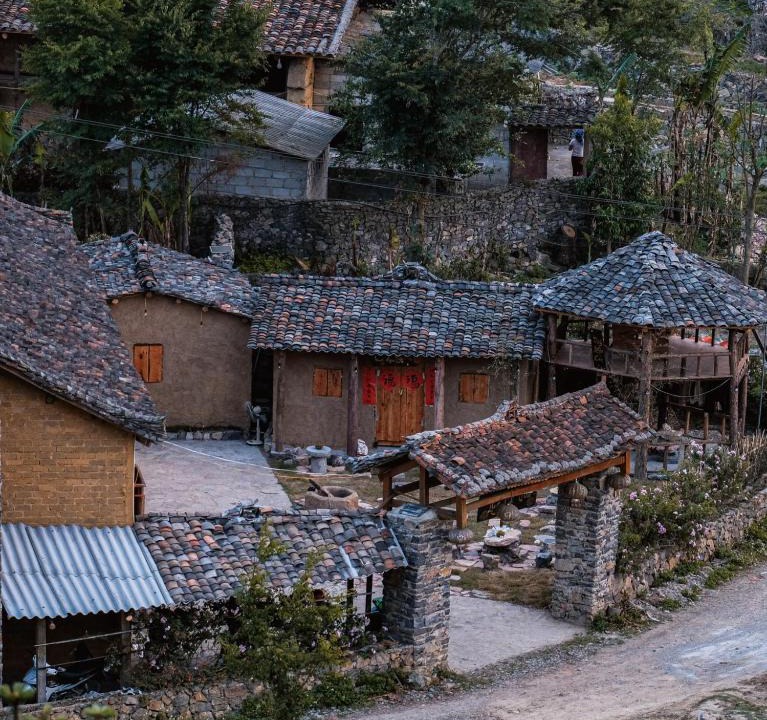 Dong Van House | Long Cổ Trấn - Homestay&Tea Ceremony
