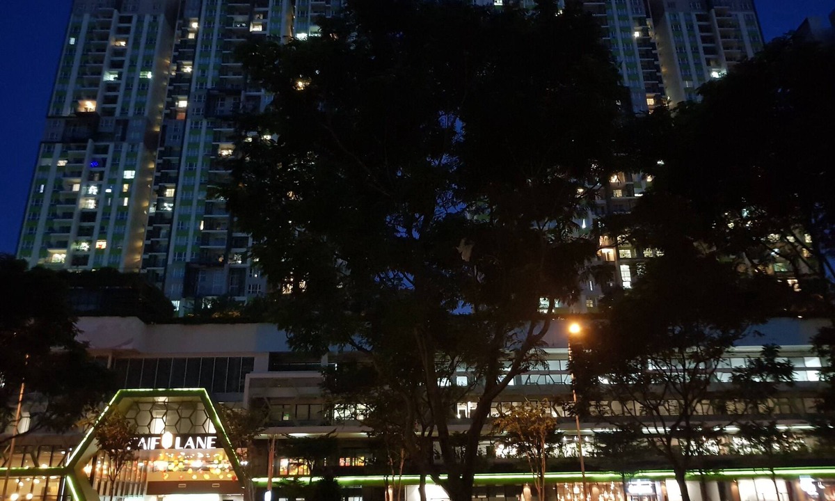 An Phu Apartment | Long-term living for expats