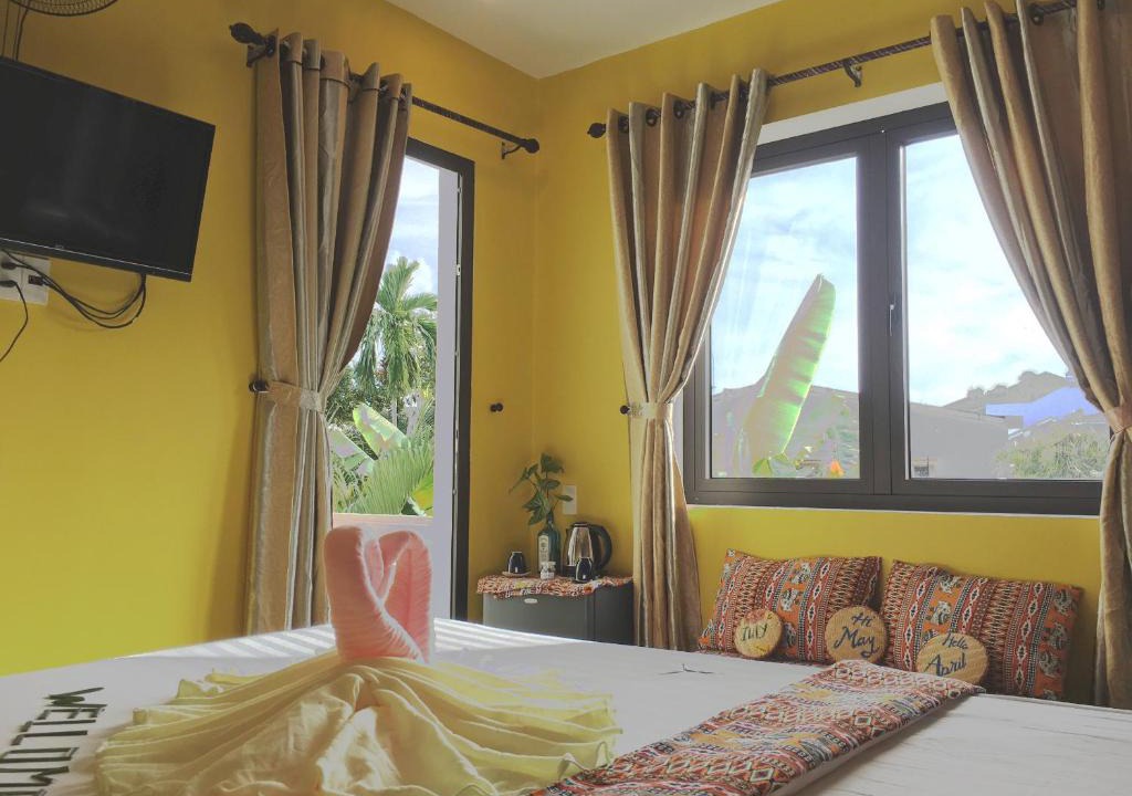 Cam Pho House | Longan Homestay