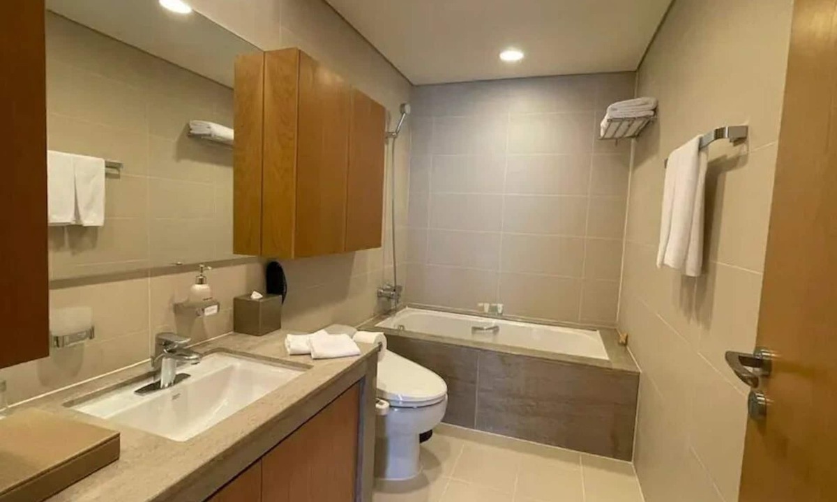 Cong Vi Apartment | Lotte The Residence