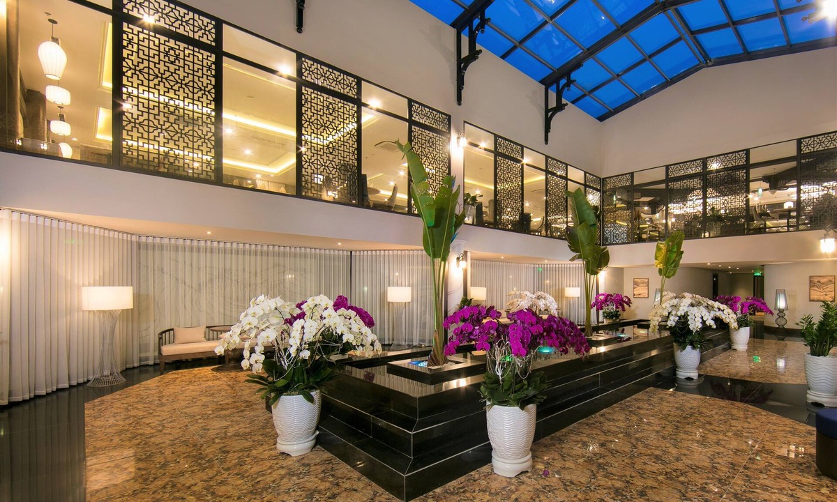 Sa Pa Hotel | Lotus Aroma Sapa Hotel