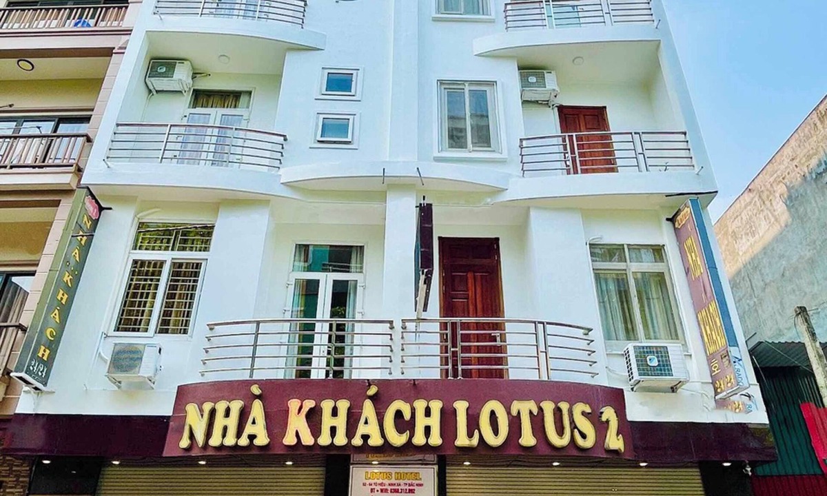 Bac Ninh Hotel | Lotus Hotel 2 Khach San Bac Ninh