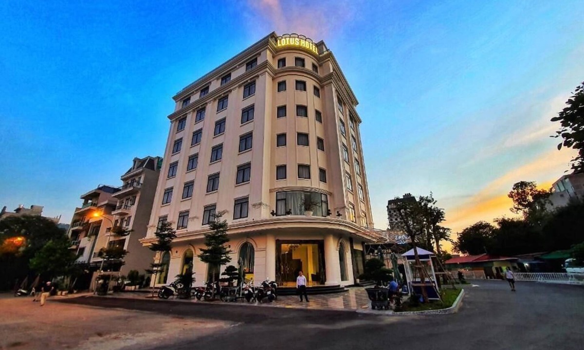 Ngo Quyen Hotel | Lotus Hotel & Apartment