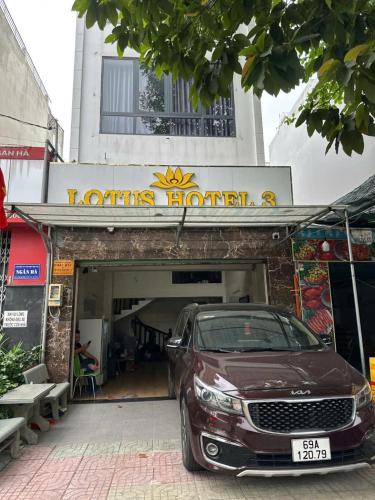 Korean Industrial Zone Hotel | LotusHotel 3 Hồ Chí Minh
