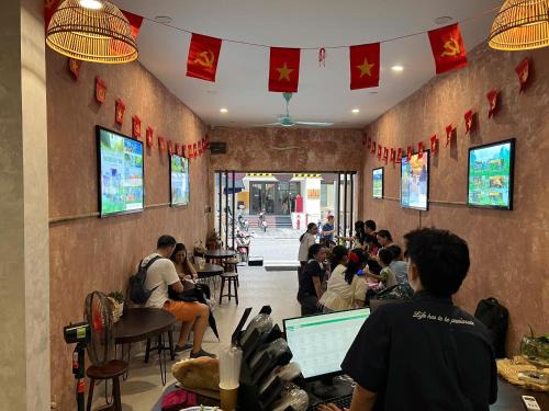Hang Buom Hostel | Lotuz Hanoi Hostel - Ha Giang Loop Office