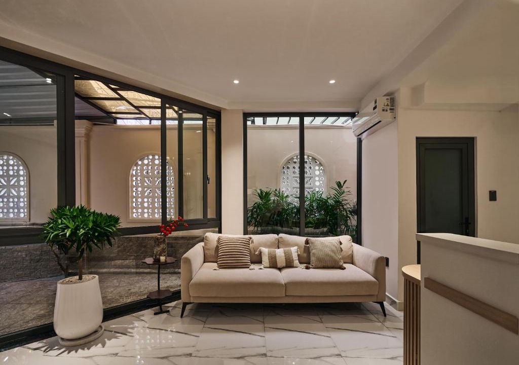 Go Vap Hotel | Luckin Hotel Lê Đức Thọ by Urban B