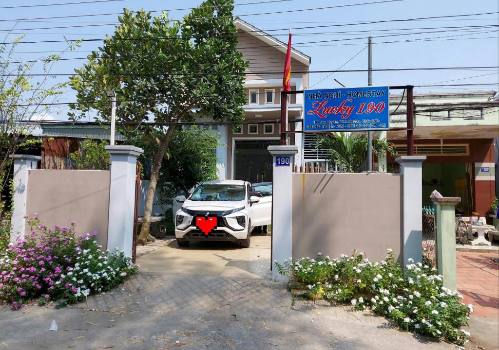 Chau Doc House | Lucky 190