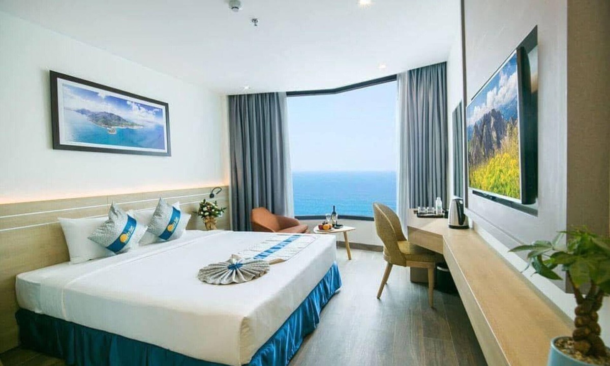 Tran Phu Beach Hotel | Lucky Sun Hotel