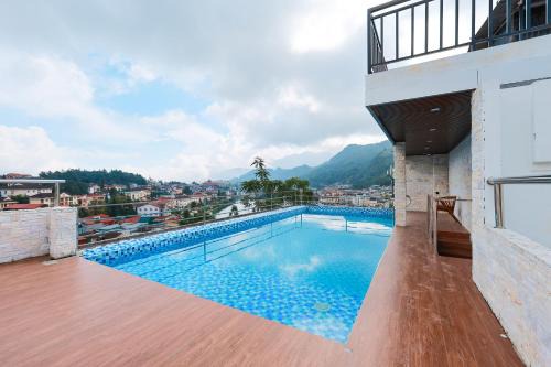 Sa Pa Hotel | Lumi Blanc Sapa Villa