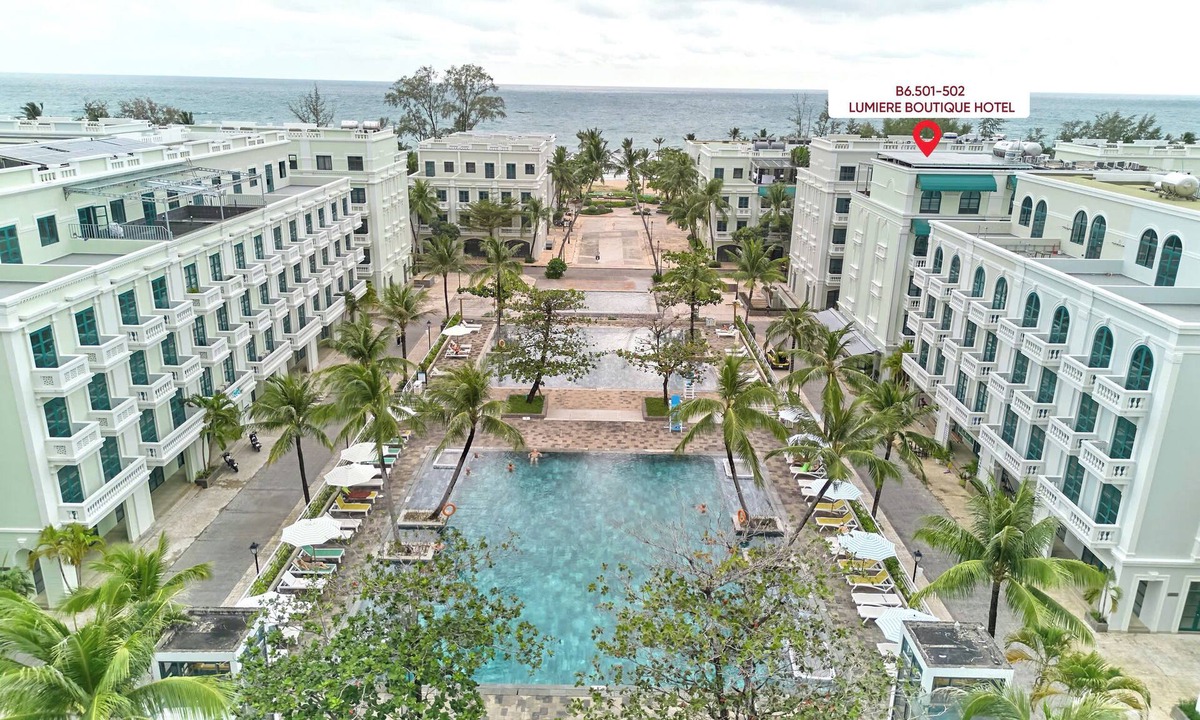 Duong To Apartment | Lumiere Boutique Phu Quoc Hotel