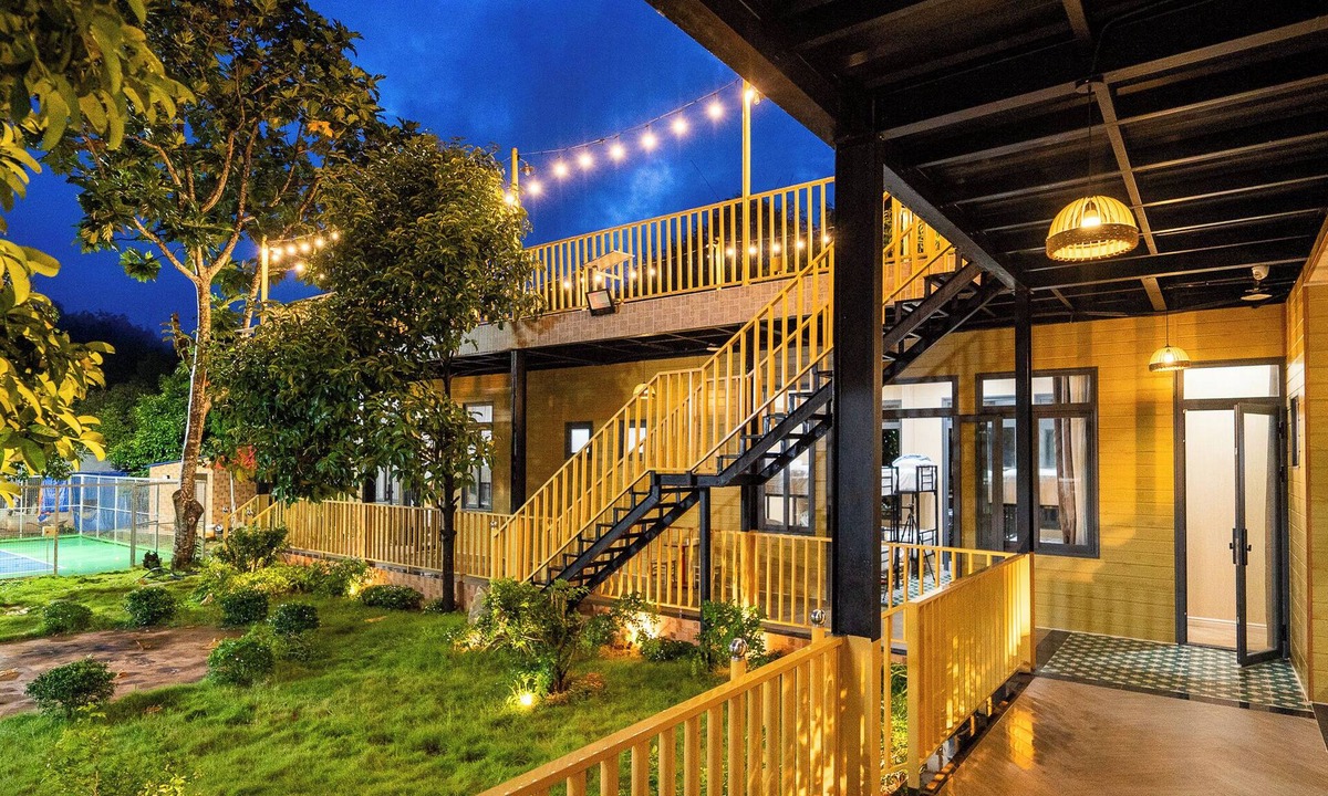 Mang Yang Hotel | Lumiere Family Village Long Khánh