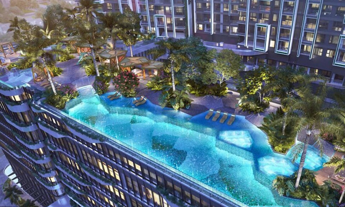 Thao Dien Apartment | Lumiere Riverside Suite Vip